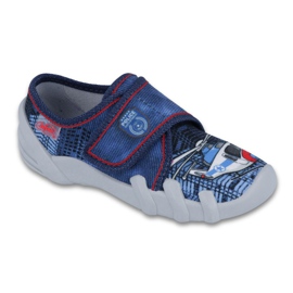 Scarpe per bambini Befado 273X233 blu rosso