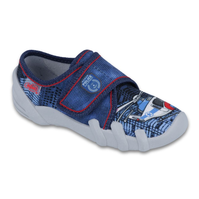 Scarpe per bambini Befado 273X233 blu rosso