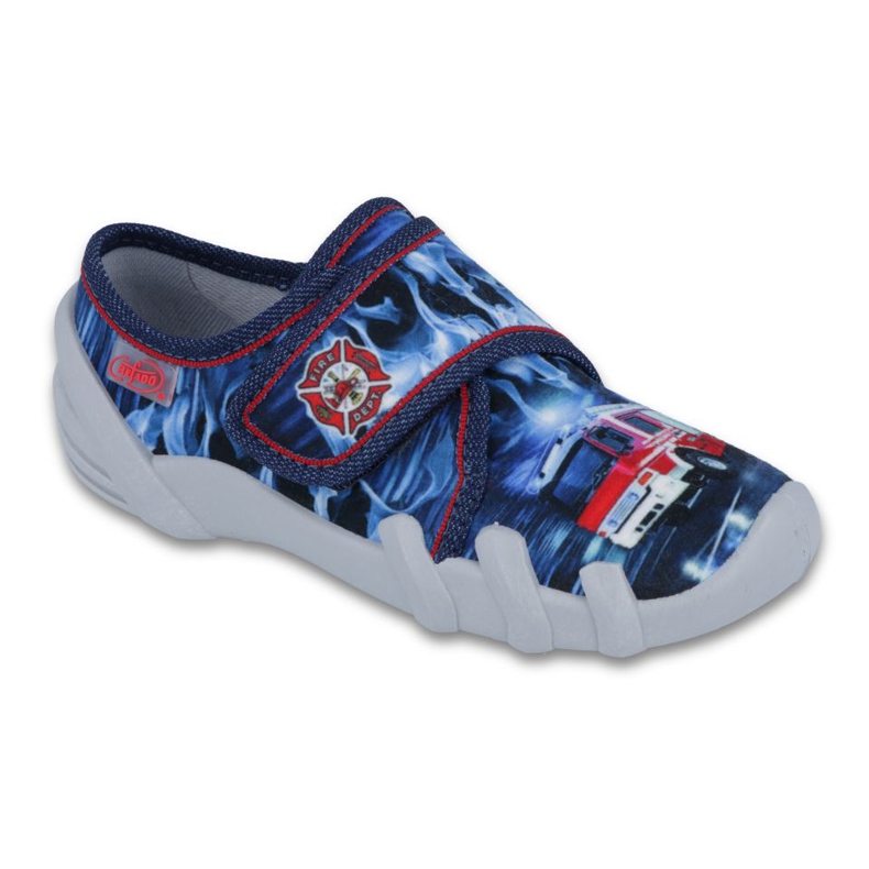 Scarpe per bambini Befado 273X234 blu rosso blu navy