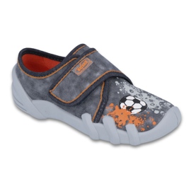 Scarpe per bambini Befado 273X236 grigio