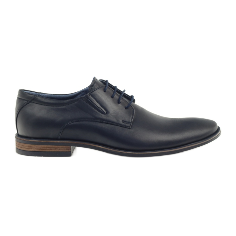 Pantofole uomo VENI VICI 181 blu navy