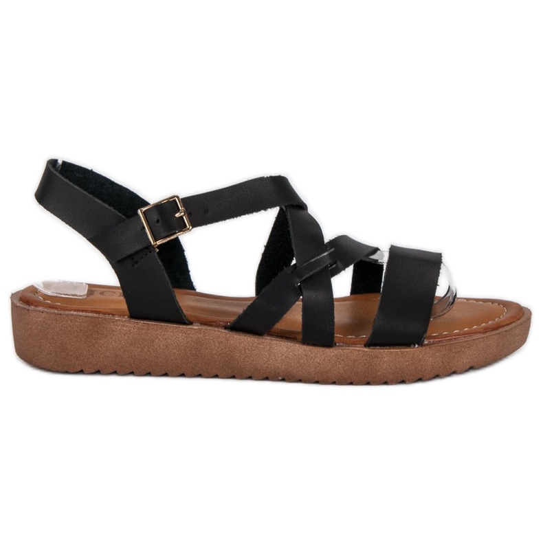 Licean Sandali neri casual nero