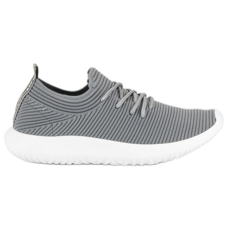 Anesia Paris Scarpe sportive alla moda grigio