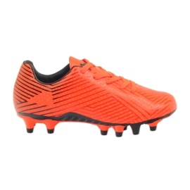 American Club Tacchetti sportivi americani scarpe per bambini 170601 arancia