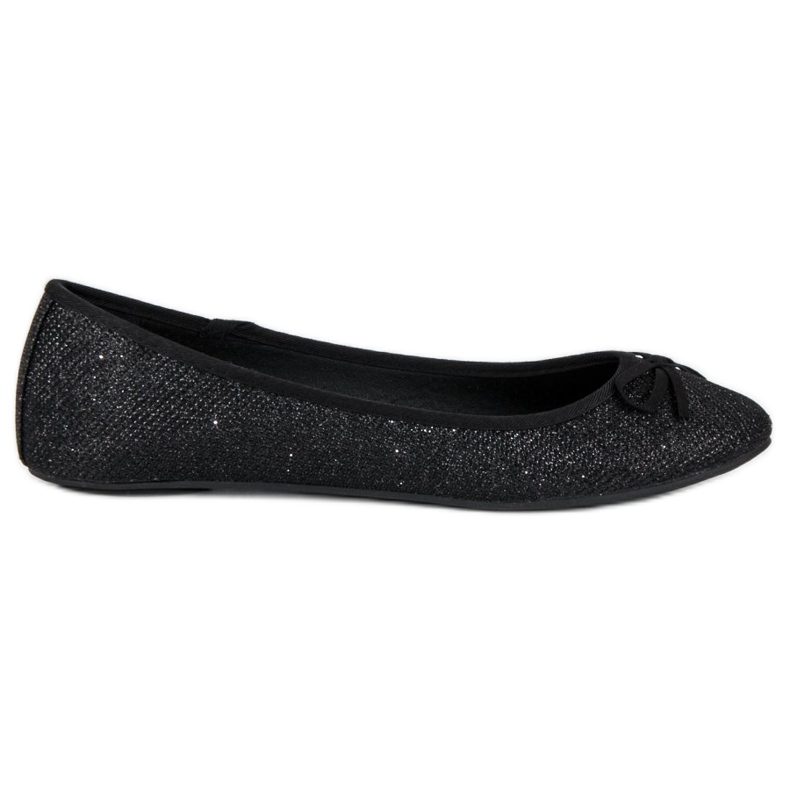Eleganti ballerine nere nero