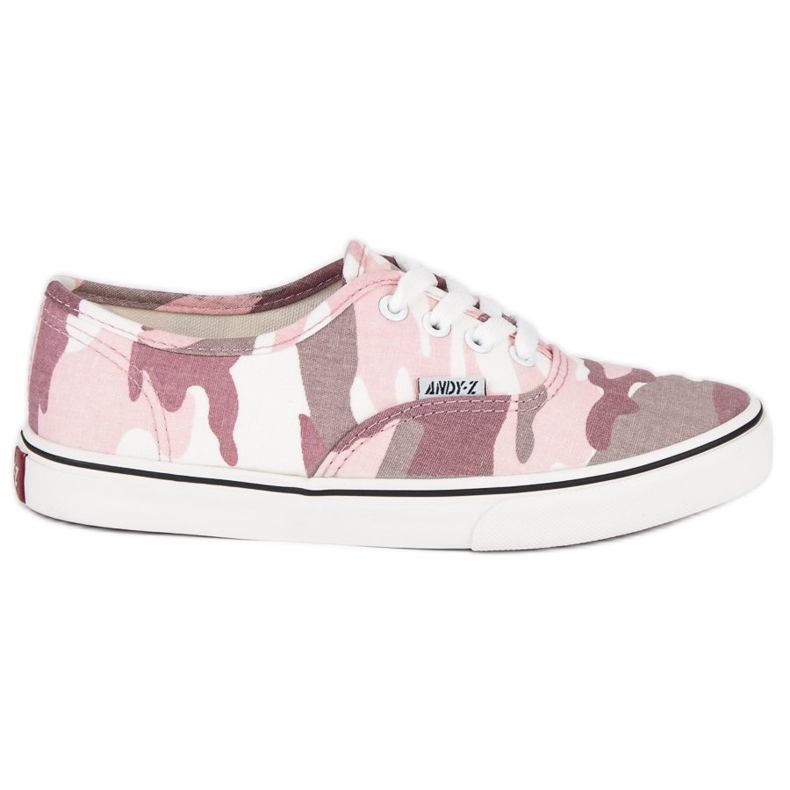 Andy Z Sneakers Moro da donna rosa