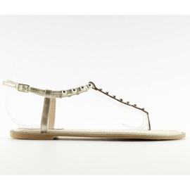 Sandali beige 17716 beige