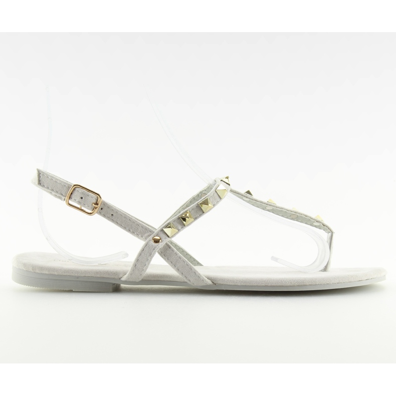 Grigio Infradito 11-1 Grigio