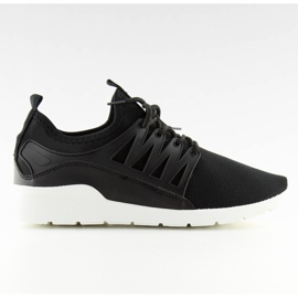 Scarpe sportive nere NB216P nere nero