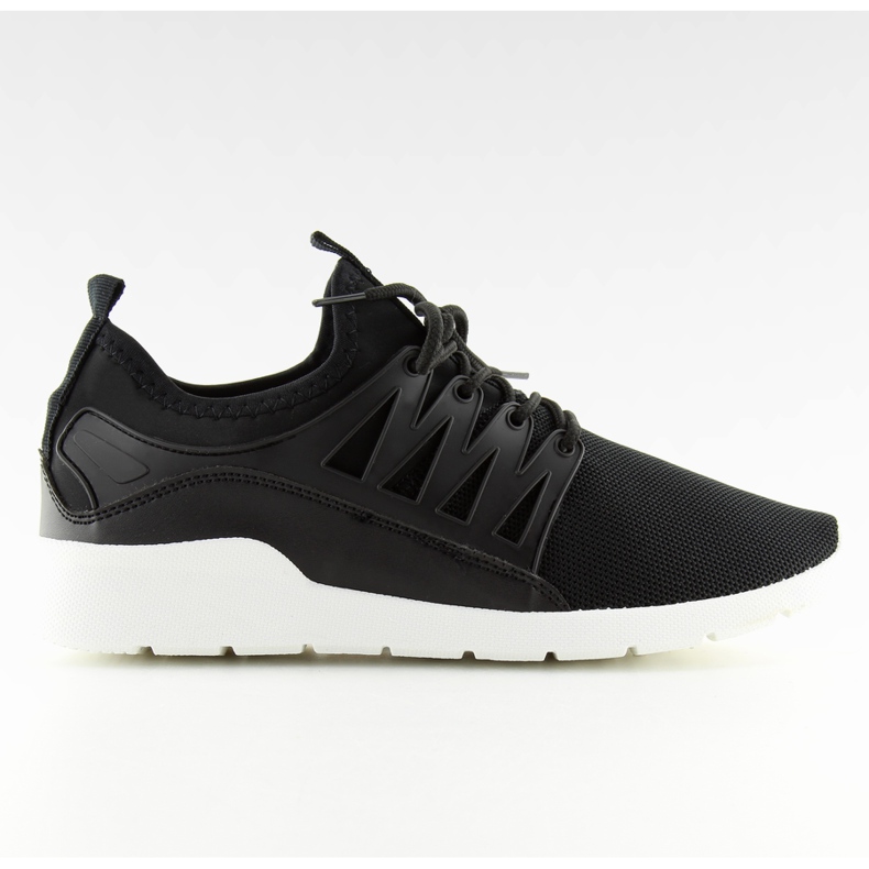 Scarpe sportive nere NB216P nere nero