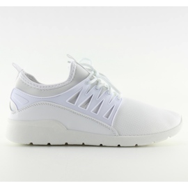 Bianco NB216P Scarpe sportive bianche bianca