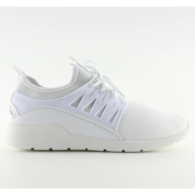 Bianco NB216P Scarpe sportive bianche bianca