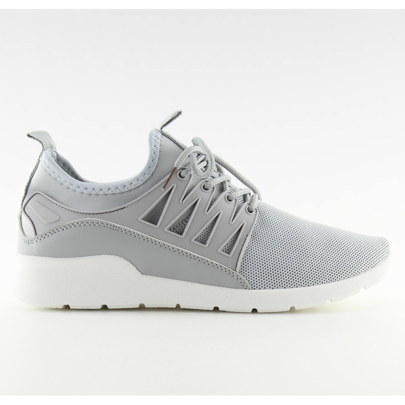 Grigio NB216P Scarpe sportive grigie