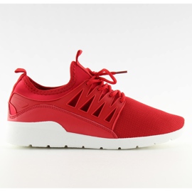 Rosso NB216P Scarpe sportive rosse