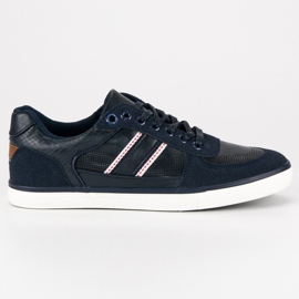 Sneakers da uomo della Marina blu