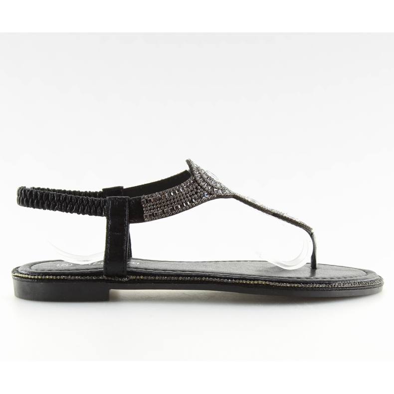Infradito nere LS-89091 Nere nero
