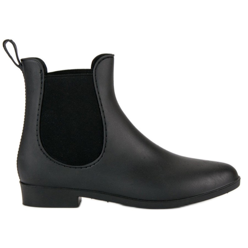 Vinceza Galosce nere nero