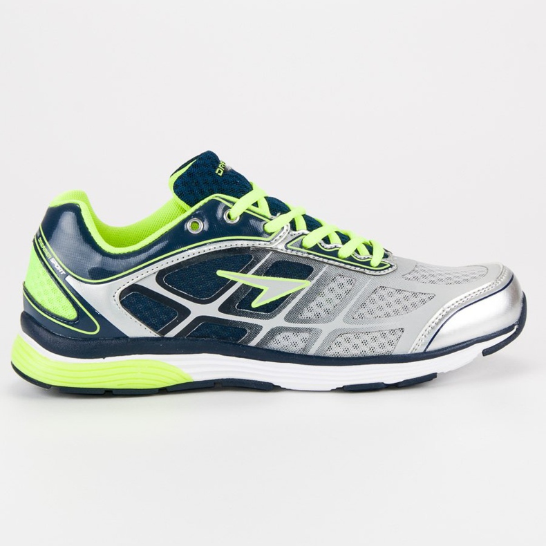 Scarpe da corsa grigio