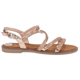 Sweet Shoes Sandali rosa da donna