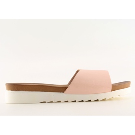 Ciabatte rosa da donna rosa H10 Pink