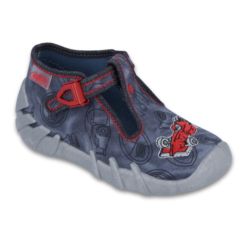 Scarpe per bambini Befado 110P324 blu navy