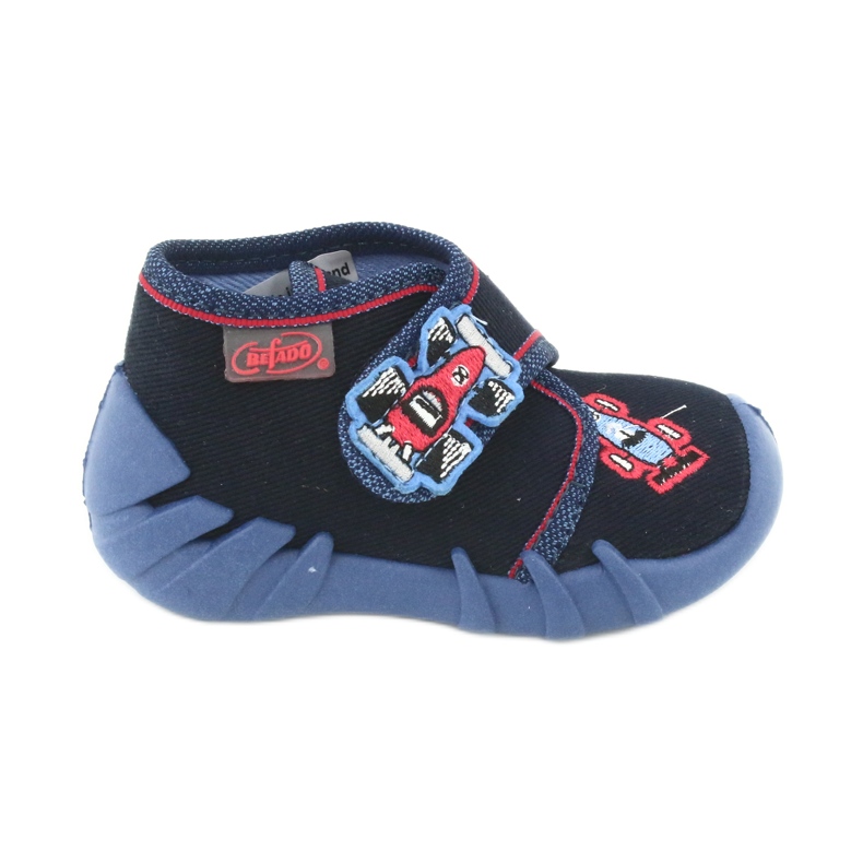 Scarpe per bambini Befado 523P011 blu navy