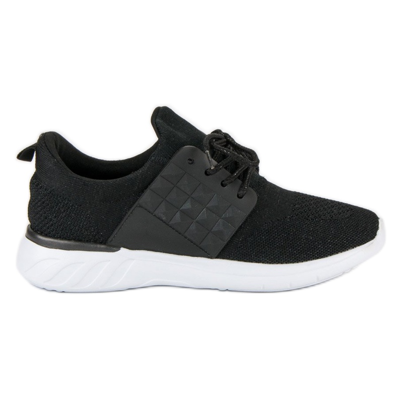 Scarpe sportive leggere nero