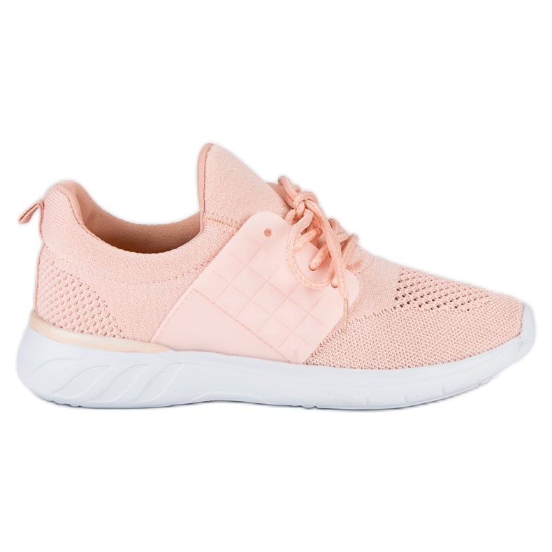 Scarpe sportive leggere rosa