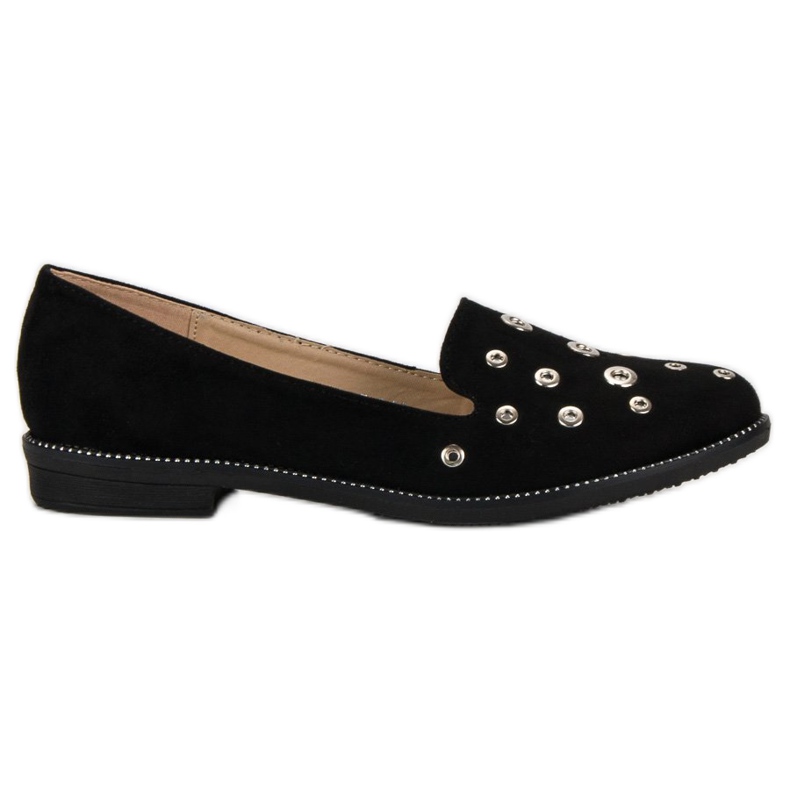 Abloom Signori neri decorativi nero