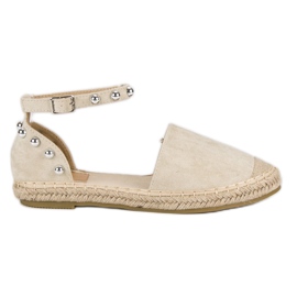 Bestelle Espadrillas beige