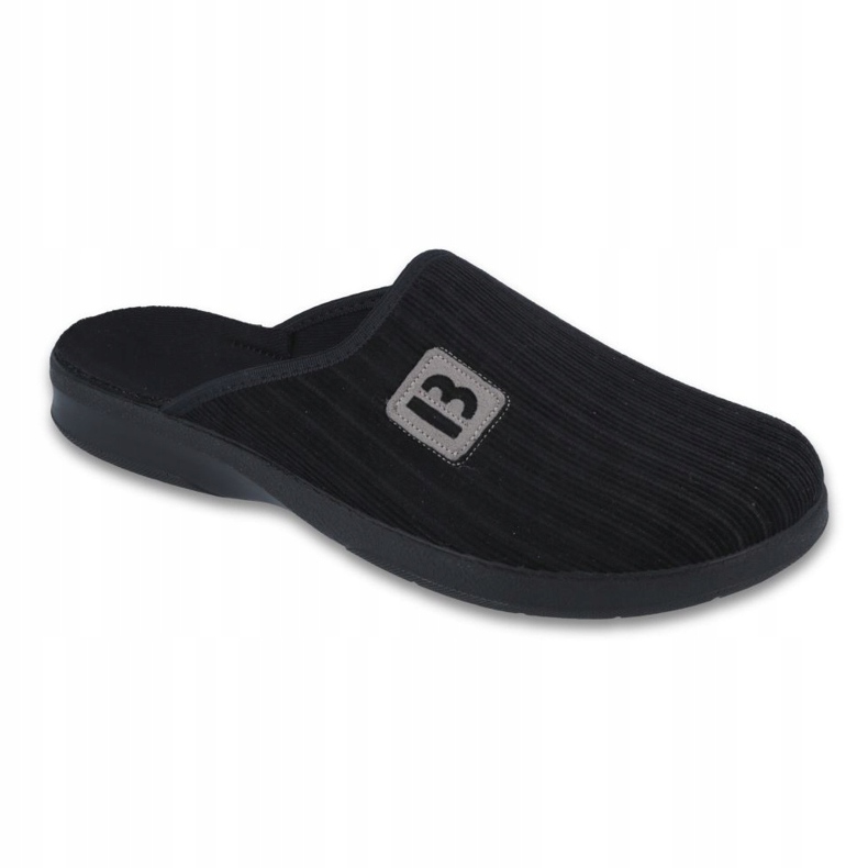 Scarpe da uomo Befado pu 548M015 nero