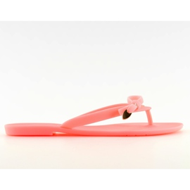 Infradito meliski rosa D2D L.CORAL