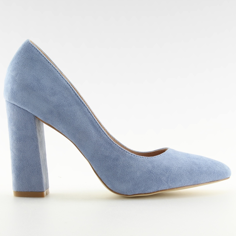 Pompe sul palo blu R123P Blue