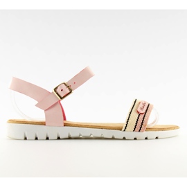 Sandali rosa da donna S25 rosa