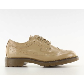 Mocassini martensiaki 8821B cachi