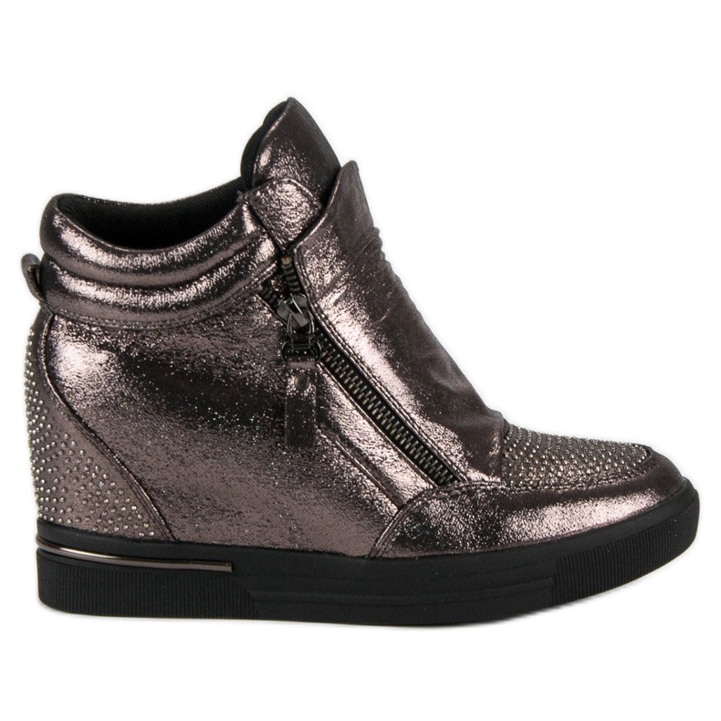 Sneakers alla moda, scarpe da ginnastica multicolore