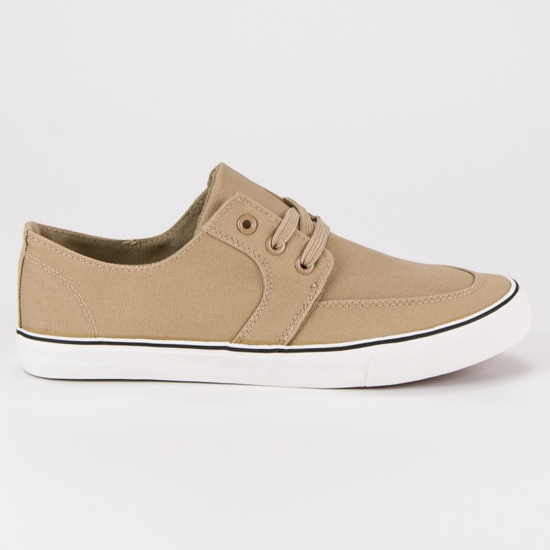 Scarpe da ginnastica beige