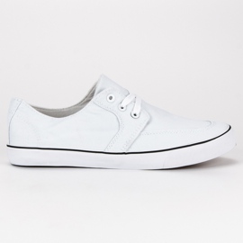 Scarpe da ginnastica bianche bianca