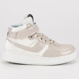 Kylie Scarpe da ginnastica per bambini grigio