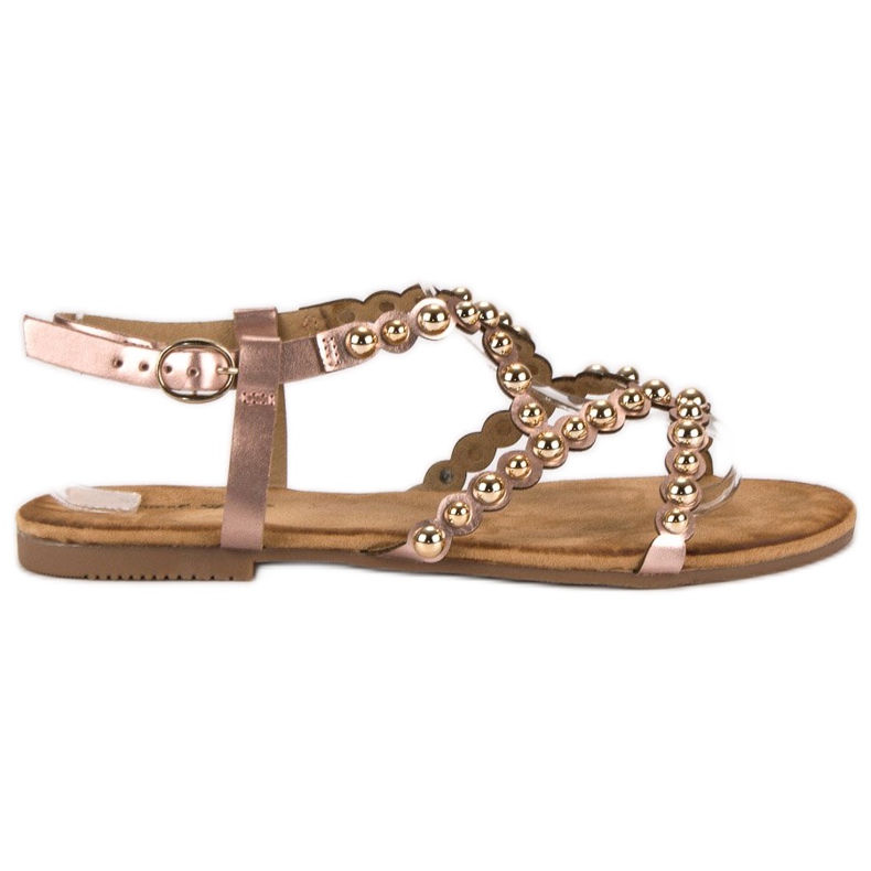 Sweet Shoes Sandali eleganti rosa