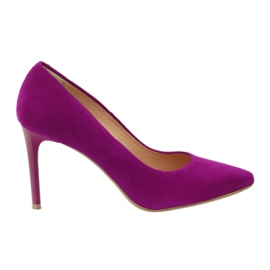 Décolleté su spillo Espinto 774 fucsia rosa