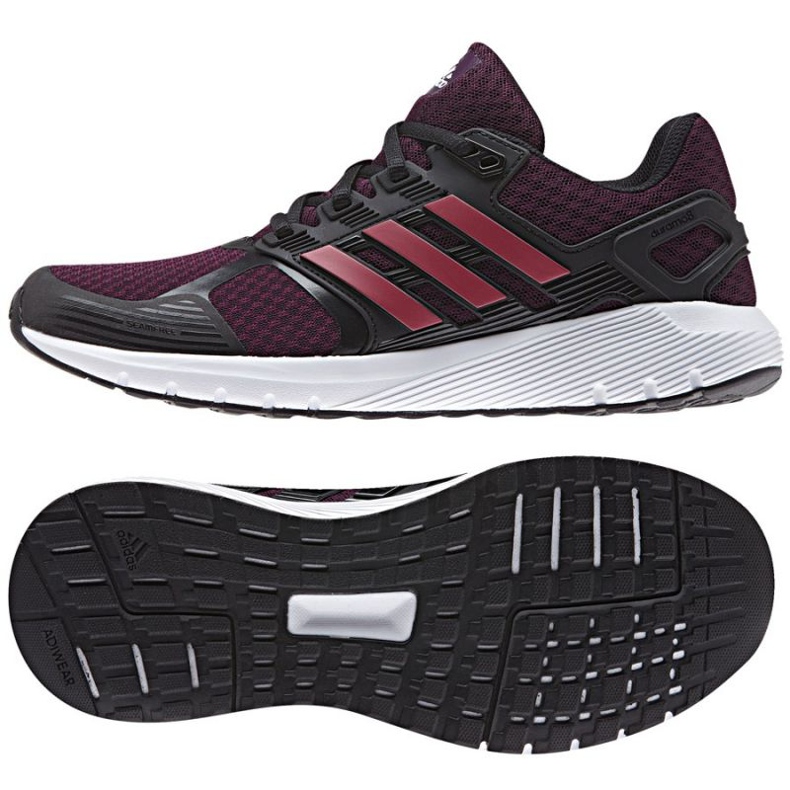 Scarpe da corsa adidas Duramo 8 W BA8091 viola