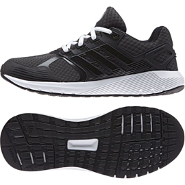 Scarpe da corsa adidas Duramo 8 W BA8086 nero