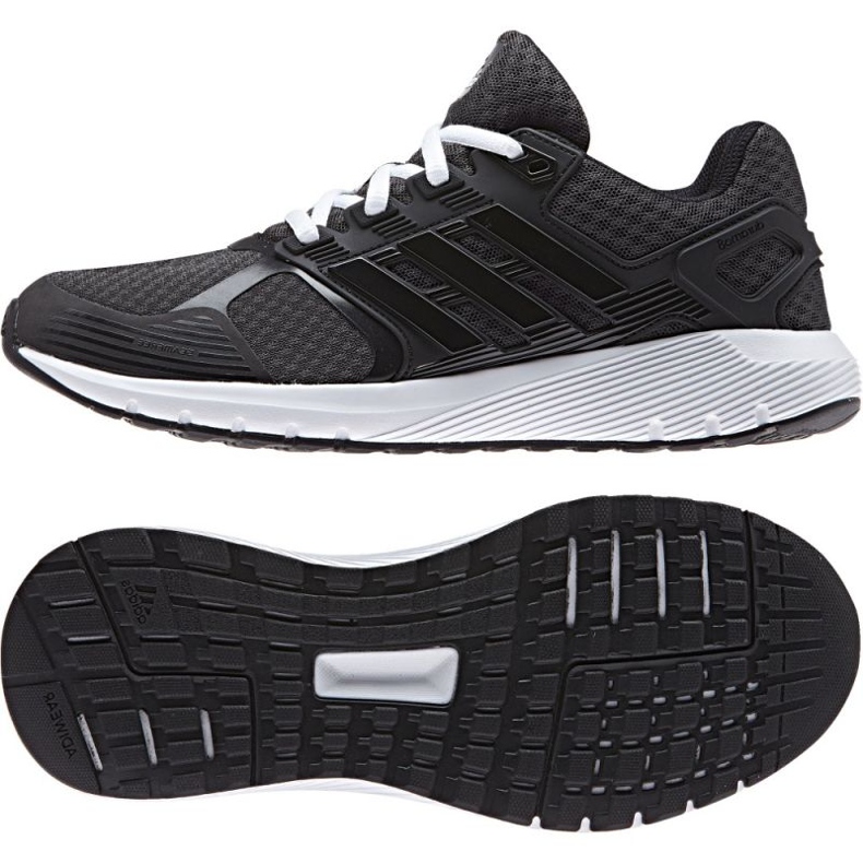 Scarpe da corsa adidas Duramo 8 W BA8086 nero