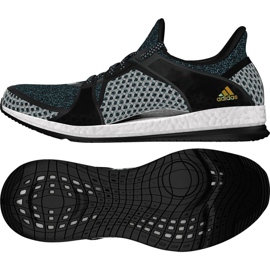 Scarpa da allenamento Adidas Pure Boost X nero
