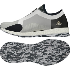 Scarpe Adidas Pure Boost X Tr Zip W BB1578 bianco
