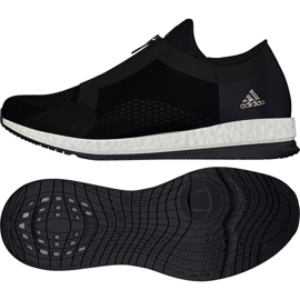 Scarpe Adidas Pure Boost X Tr Zip W BB1579 nero