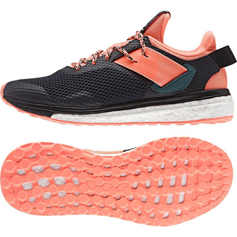 Scarpe da corsa adidas Response 3 W AQ6105 nero