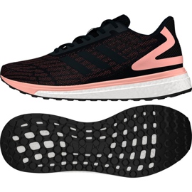 Scarpe da corsa adidas Response It W CG3269 nero