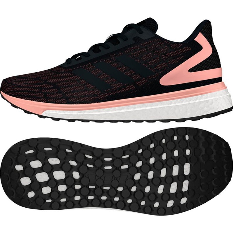 Scarpe da corsa adidas Response It W CG3269 nero